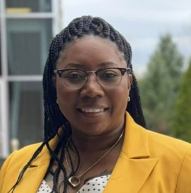 Ernisha Hall