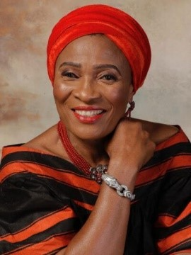 Princesse Philomena Desmond-Ogugua